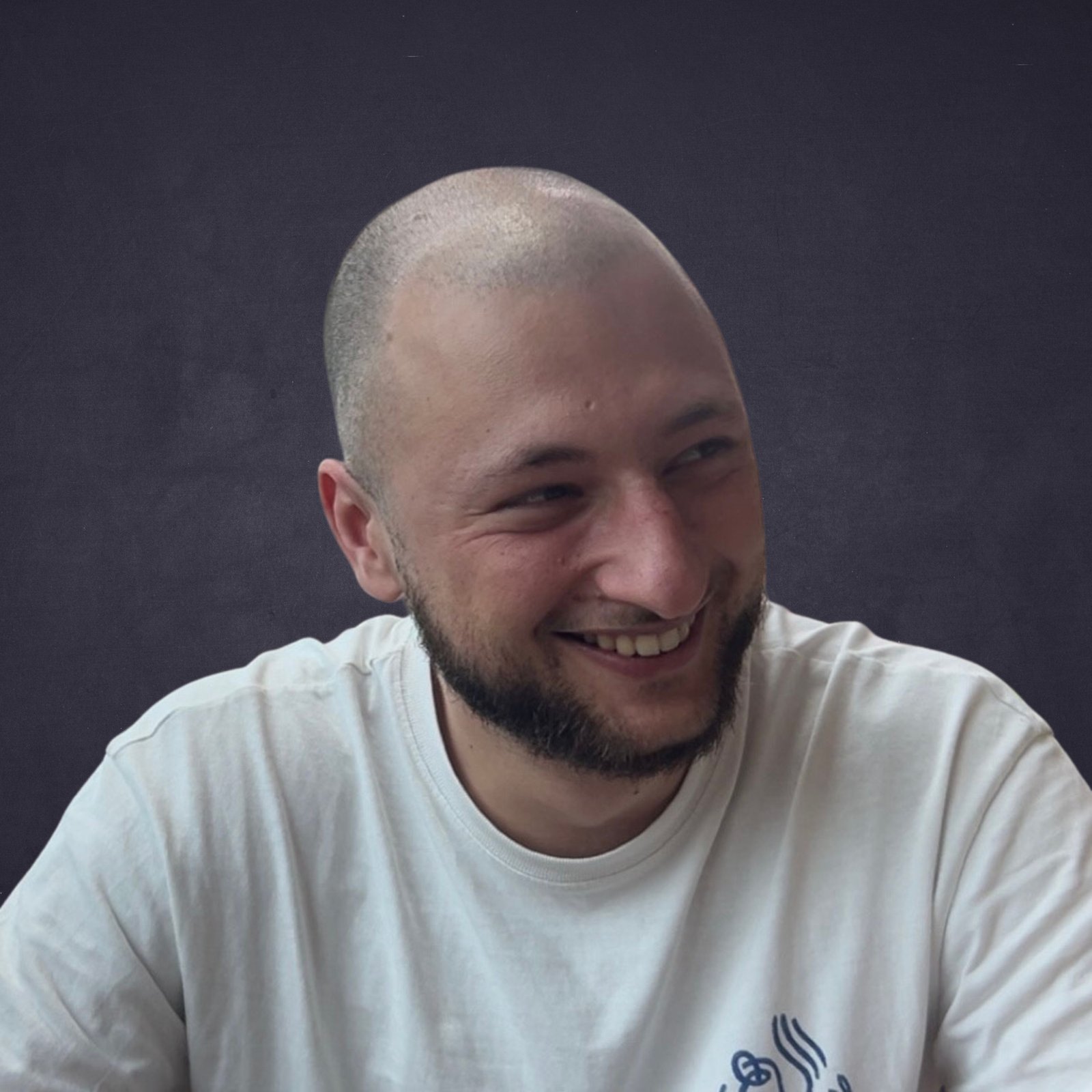 Mickaël, fondateur de NOMEYA
